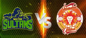 MUL vs ISL PSL 2025 Match Live streaming: Where & How to watch on TV